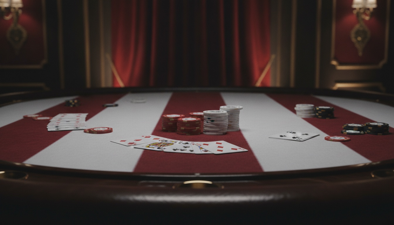 Selección de Juegos en MadJoker Casino
